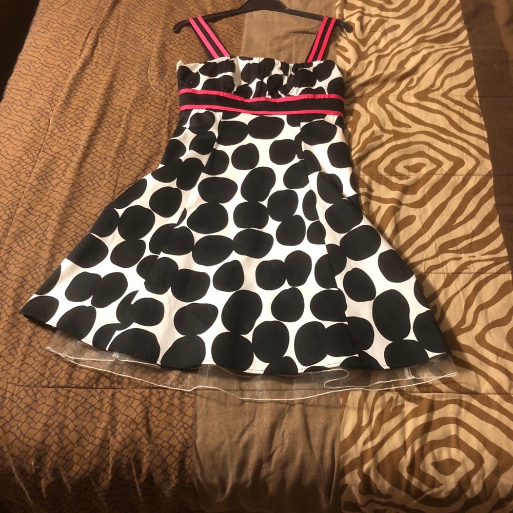 Polka Dot Dress Brand New without Tags